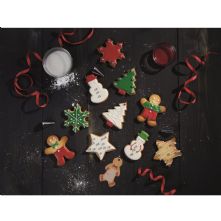 Christmas Baking